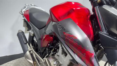 Zontes Javelin 2020 2K RUNNING PROJECT BIKE SPARES OR REPAIR 125CC LEARNER 10