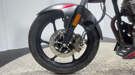 Zontes Javelin 2020 2K RUNNING PROJECT BIKE SPARES OR REPAIR 125CC LEARNER 20