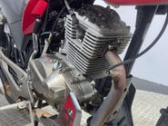 Zontes Javelin 2020 2K RUNNING PROJECT BIKE SPARES OR REPAIR 125CC LEARNER 16