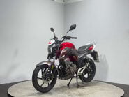 Zontes Javelin 2020 2K RUNNING PROJECT BIKE SPARES OR REPAIR 125CC LEARNER 6