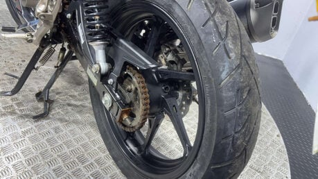 Zontes Javelin 2020 2K RUNNING PROJECT BIKE SPARES OR REPAIR 125CC LEARNER 11