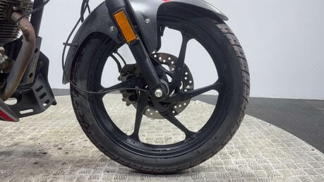 Zontes Javelin 2020 2K RUNNING PROJECT BIKE SPARES OR REPAIR 125CC LEARNER 22