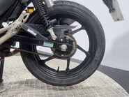 Zontes Javelin 2020 2K RUNNING PROJECT BIKE SPARES OR REPAIR 125CC LEARNER 9