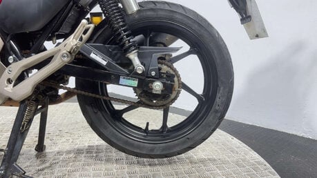 Zontes Javelin 2020 2K RUNNING PROJECT BIKE SPARES OR REPAIR 125CC LEARNER 9