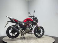 Zontes Javelin 2020 2K RUNNING PROJECT BIKE SPARES OR REPAIR 125CC LEARNER 3