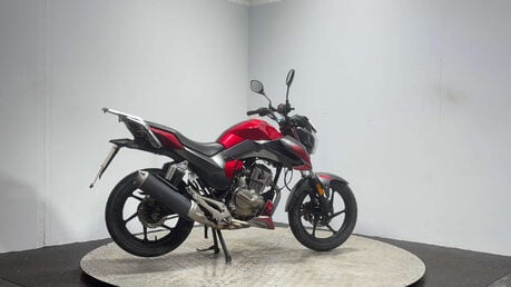 Zontes Javelin 2020 2K RUNNING PROJECT BIKE SPARES OR REPAIR 125CC LEARNER 3