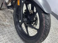 Zontes Javelin 2020 2K RUNNING PROJECT BIKE SPARES OR REPAIR 125CC LEARNER 19