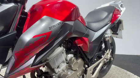 Zontes Javelin 2020 2K RUNNING PROJECT BIKE SPARES OR REPAIR 125CC LEARNER 21