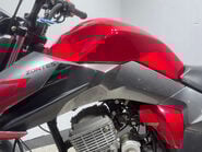 Zontes Javelin 2020 2K RUNNING PROJECT BIKE SPARES OR REPAIR 125CC LEARNER 25