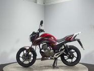 Zontes Javelin 2020 2K RUNNING PROJECT BIKE SPARES OR REPAIR 125CC LEARNER 4