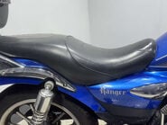 Lexmoto Ranger 125 2012 RUNNING PROJECT BIKE PARTS BIKE CRUISER 125CC 8