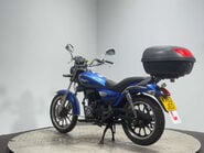 Lexmoto Ranger 125 2012 RUNNING PROJECT BIKE PARTS BIKE CRUISER 125CC 6