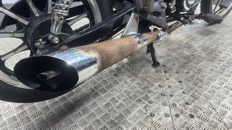 Lexmoto Ranger 125 2012 RUNNING PROJECT BIKE PARTS BIKE CRUISER 125CC 14