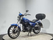 Lexmoto Ranger 125 2012 RUNNING PROJECT BIKE PARTS BIKE CRUISER 125CC 5