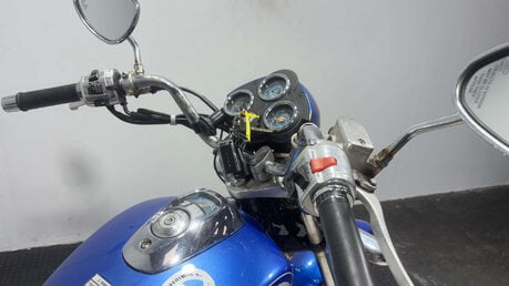 Lexmoto Ranger 125 2012 RUNNING PROJECT BIKE PARTS BIKE CRUISER 125CC 19