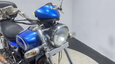 Lexmoto Ranger 125 2012 RUNNING PROJECT BIKE PARTS BIKE CRUISER 125CC 9