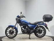 Lexmoto Ranger 125 2012 RUNNING PROJECT BIKE PARTS BIKE CRUISER 125CC 4