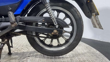 Lexmoto Ranger 125 2012 RUNNING PROJECT BIKE PARTS BIKE CRUISER 125CC 11