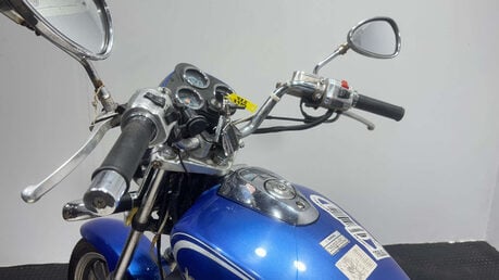 Lexmoto Ranger 125 2012 RUNNING PROJECT BIKE PARTS BIKE CRUISER 125CC 18