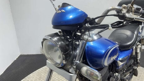 Lexmoto Ranger 125 2012 RUNNING PROJECT BIKE PARTS BIKE CRUISER 125CC 15