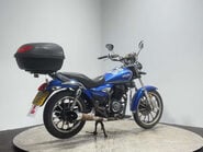 Lexmoto Ranger 125 2012 RUNNING PROJECT BIKE PARTS BIKE CRUISER 125CC 3