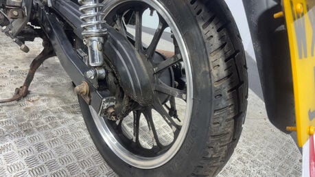 Lexmoto Ranger 125 2012 RUNNING PROJECT BIKE PARTS BIKE CRUISER 125CC 13