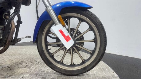 Lexmoto Ranger 125 2012 RUNNING PROJECT BIKE PARTS BIKE CRUISER 125CC 26