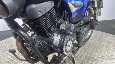 Lexmoto Ranger 125 2012 RUNNING PROJECT BIKE PARTS BIKE CRUISER 125CC 25