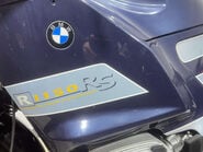 BMW R1150 RS 2003 45K ICONIC TOURER PROJECT BIKE SPARES OR REPAIR 1150CC 37
