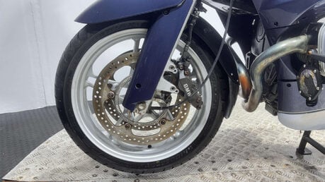 BMW R1150 RS 2003 45K ICONIC TOURER PROJECT BIKE SPARES OR REPAIR 1150CC 25