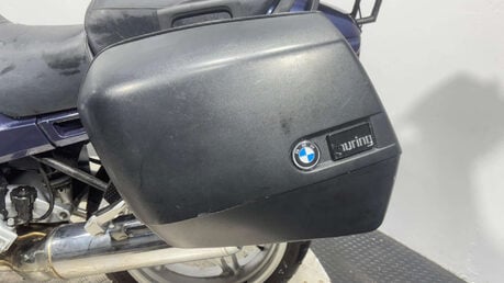 BMW R1150 RS 2003 45K ICONIC TOURER PROJECT BIKE SPARES OR REPAIR 1150CC 20