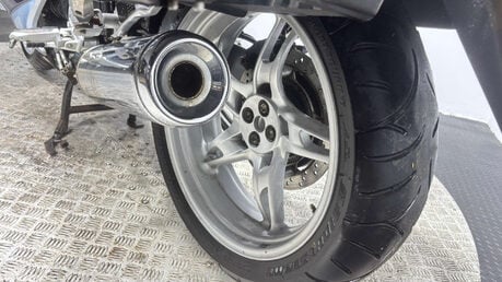 BMW R1150 RS 2003 45K ICONIC TOURER PROJECT BIKE SPARES OR REPAIR 1150CC 18