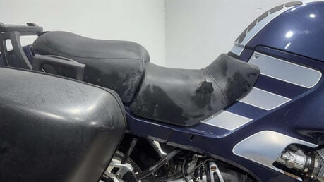 BMW R1150 RS 2003 45K ICONIC TOURER PROJECT BIKE SPARES OR REPAIR 1150CC 19