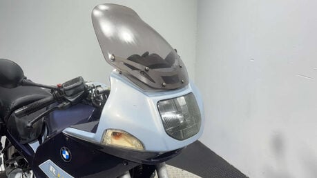 BMW R1150 RS 2003 45K ICONIC TOURER PROJECT BIKE SPARES OR REPAIR 1150CC 27