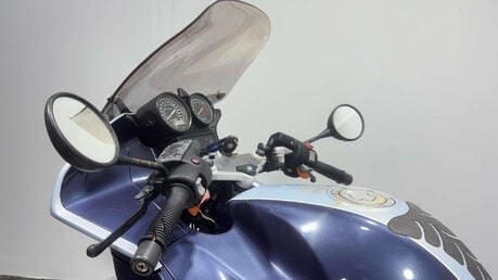 BMW R1150 RS 2003 45K ICONIC TOURER PROJECT BIKE SPARES OR REPAIR 1150CC 28