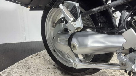 BMW R1150 RS 2003 45K ICONIC TOURER PROJECT BIKE SPARES OR REPAIR 1150CC 26