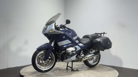 BMW R1150 RS 2003 45K ICONIC TOURER PROJECT BIKE SPARES OR REPAIR 1150CC 5