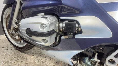 BMW R1150 RS 2003 45K ICONIC TOURER PROJECT BIKE SPARES OR REPAIR 1150CC 14