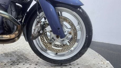 BMW R1150 RS 2003 45K ICONIC TOURER PROJECT BIKE SPARES OR REPAIR 1150CC 38