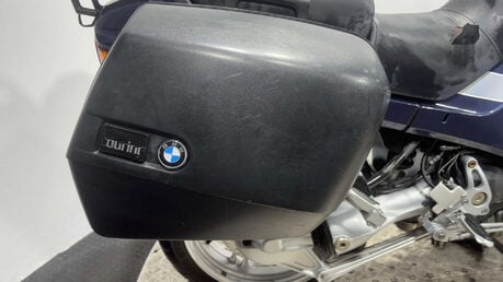 BMW R1150 RS 2003 45K ICONIC TOURER PROJECT BIKE SPARES OR REPAIR 1150CC 24