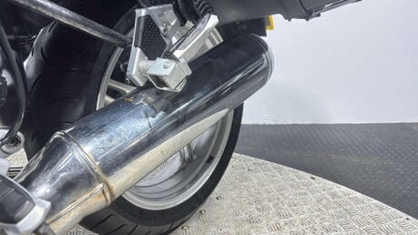 BMW R1150 RS 2003 45K ICONIC TOURER PROJECT BIKE SPARES OR REPAIR 1150CC 15