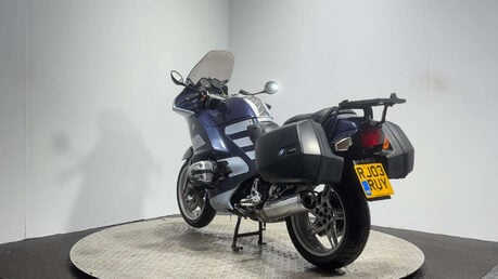 BMW R1150 RS 2003 45K ICONIC TOURER PROJECT BIKE SPARES OR REPAIR 1150CC 6