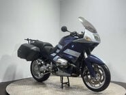 BMW R1150 RS 2003 45K ICONIC TOURER PROJECT BIKE SPARES OR REPAIR 1150CC 2