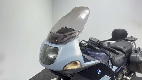 BMW R1150 RS 2003 45K ICONIC TOURER PROJECT BIKE SPARES OR REPAIR 1150CC 31