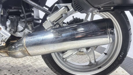 BMW R1150 RS 2003 45K ICONIC TOURER PROJECT BIKE SPARES OR REPAIR 1150CC 16