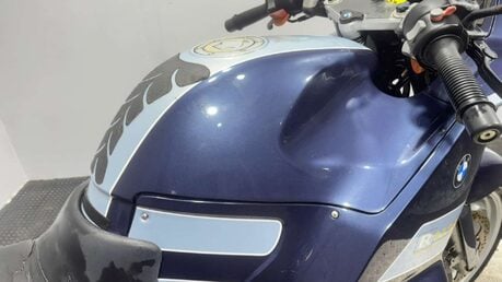 BMW R1150 RS 2003 45K ICONIC TOURER PROJECT BIKE SPARES OR REPAIR 1150CC 32