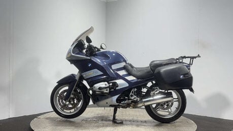 BMW R1150 RS 2003 45K ICONIC TOURER PROJECT BIKE SPARES OR REPAIR 1150CC 4