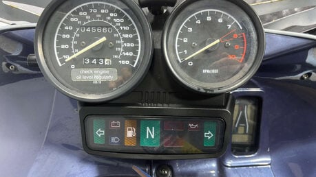 BMW R1150 RS 2003 45K ICONIC TOURER PROJECT BIKE SPARES OR REPAIR 1150CC 36