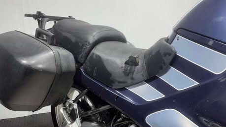 BMW R1150 RS 2003 45K ICONIC TOURER PROJECT BIKE SPARES OR REPAIR 1150CC 11