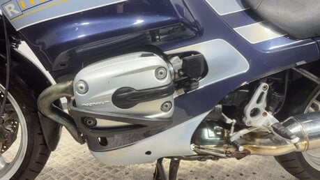 BMW R1150 RS 2003 45K ICONIC TOURER PROJECT BIKE SPARES OR REPAIR 1150CC 33